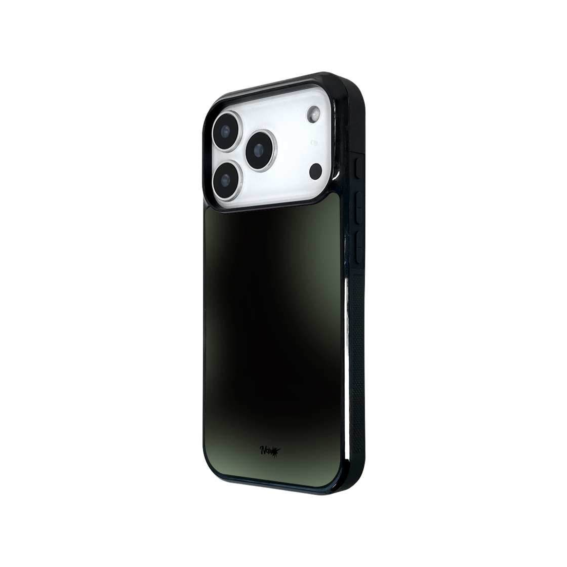 나인틴프라이데이 러프블러 맥세이프 에폭시 케이스 - 블랙(NINETEENFRIDAY Rough Blur Magsafe Epoxy Case - BLACK) - 2