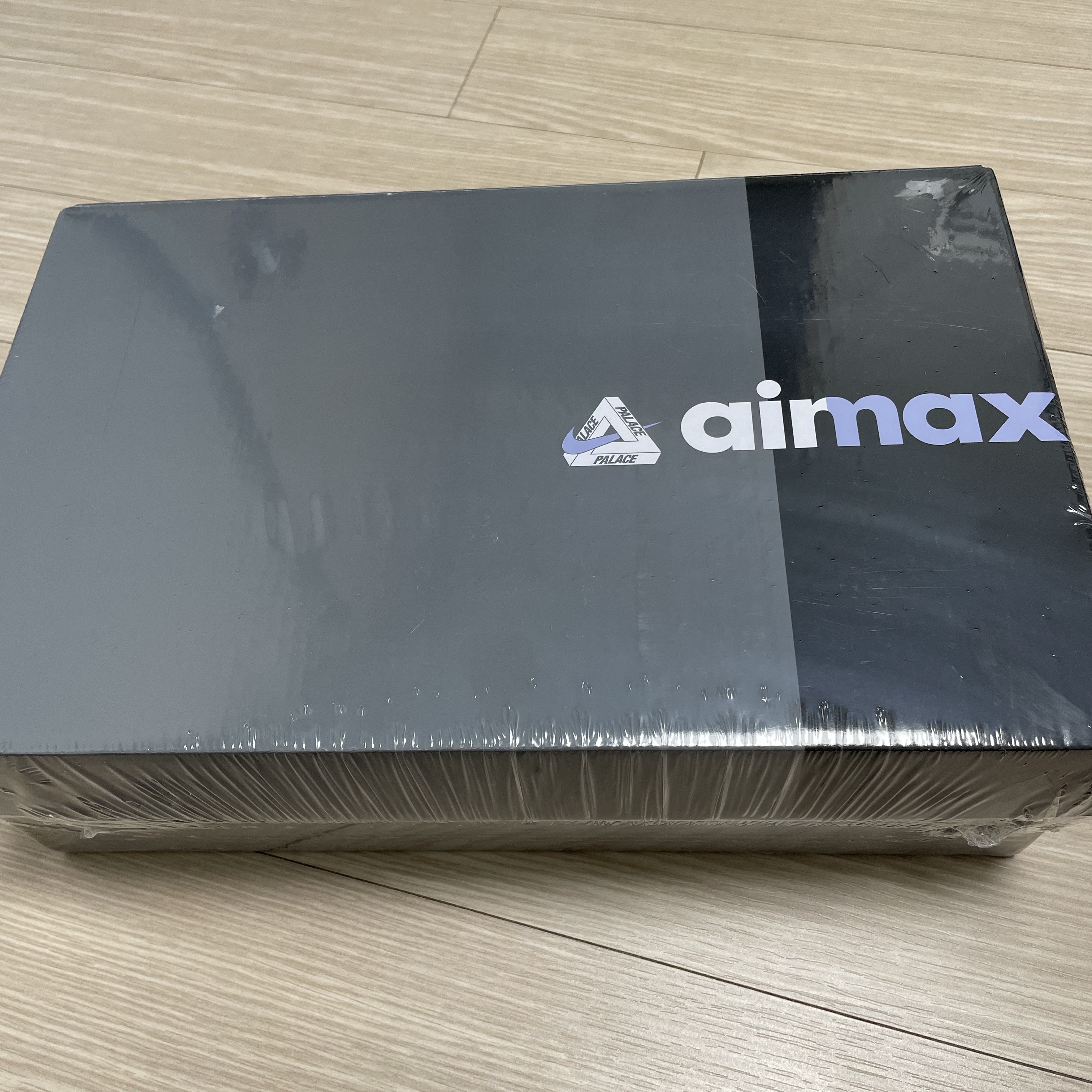 Nike x Palace Air Max 95 Metallic Silver Aluminum 착용 스타일 - 3