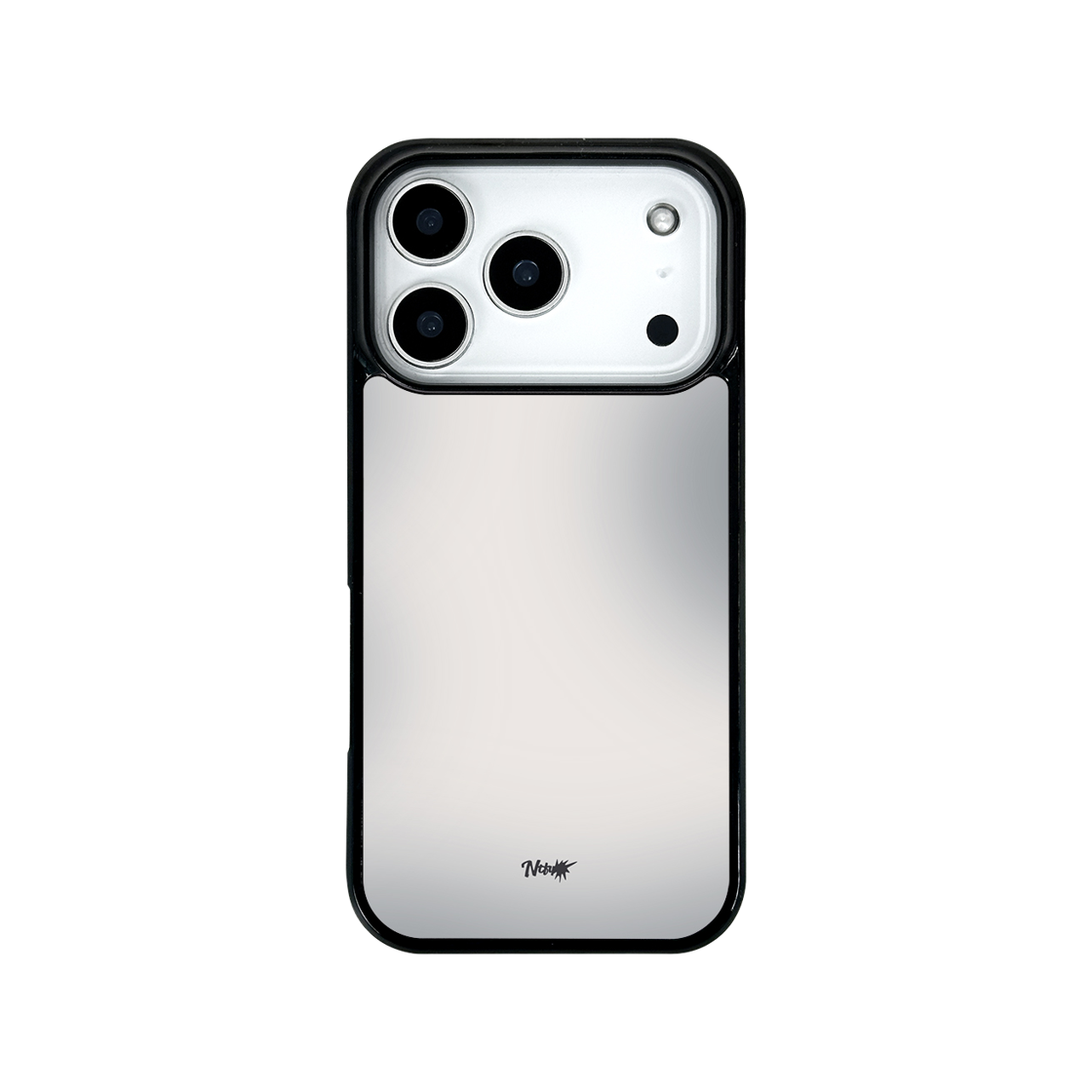 0029 NINETEENFRIDAY Rough Blur Magsafe Epoxy Case - WHITE
