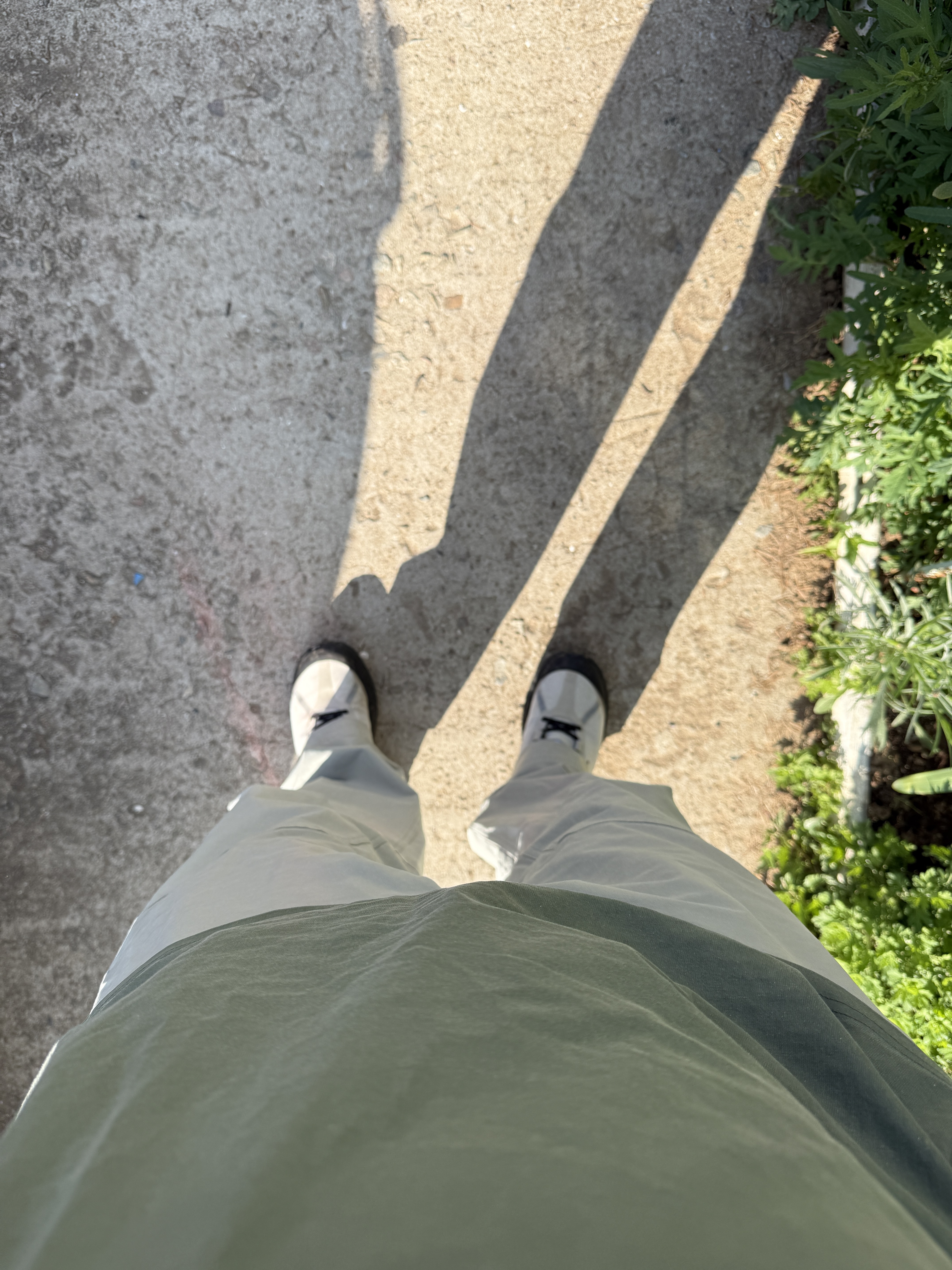 Norda 001/A Cinder, Supreme x The North Face Pigment Printed Pocket T-Shirt Olive - 21SS 착용 스타일