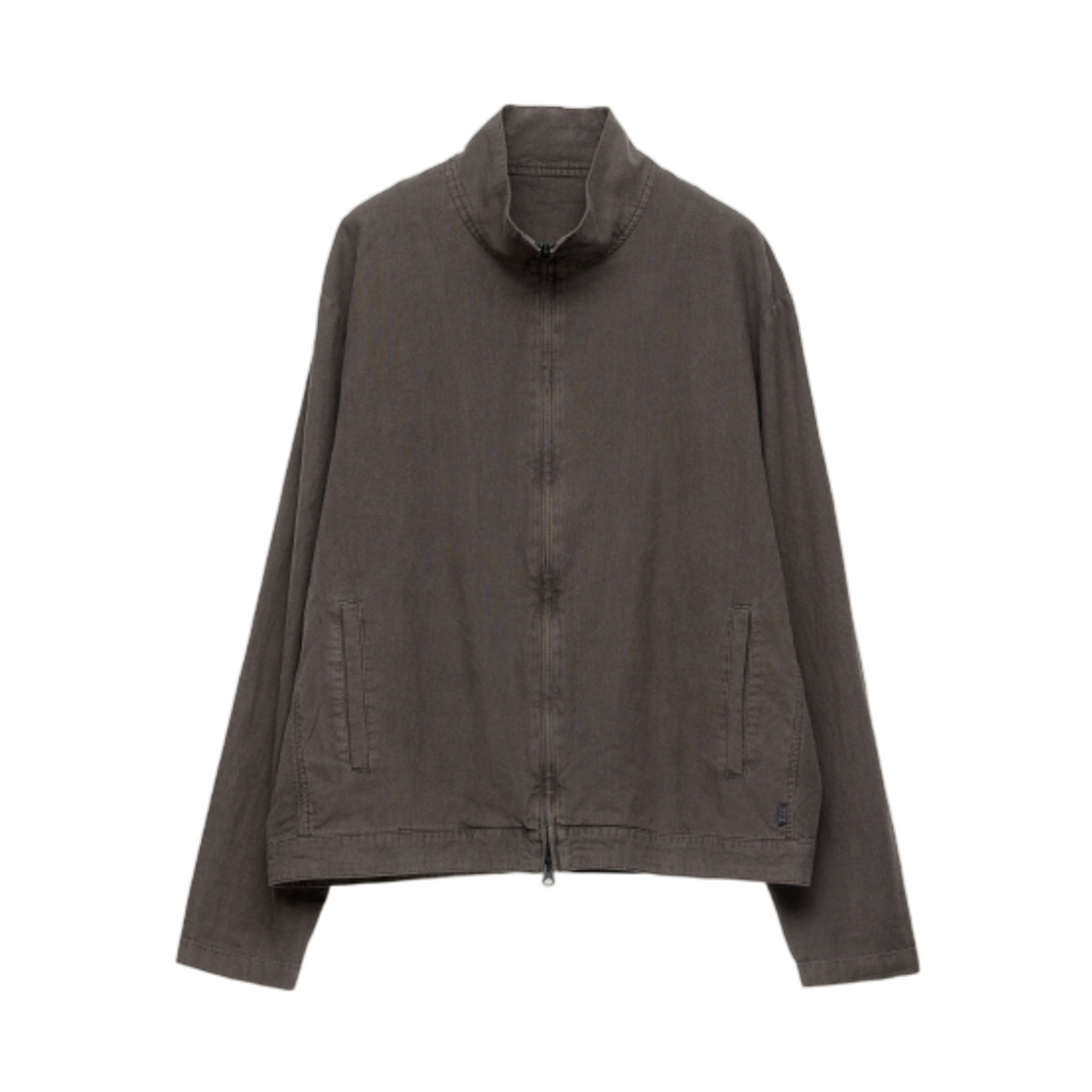 해칭룸 트랙 자켓 머드 그레이(Hatchingroom Track Jacket Mud Grey)