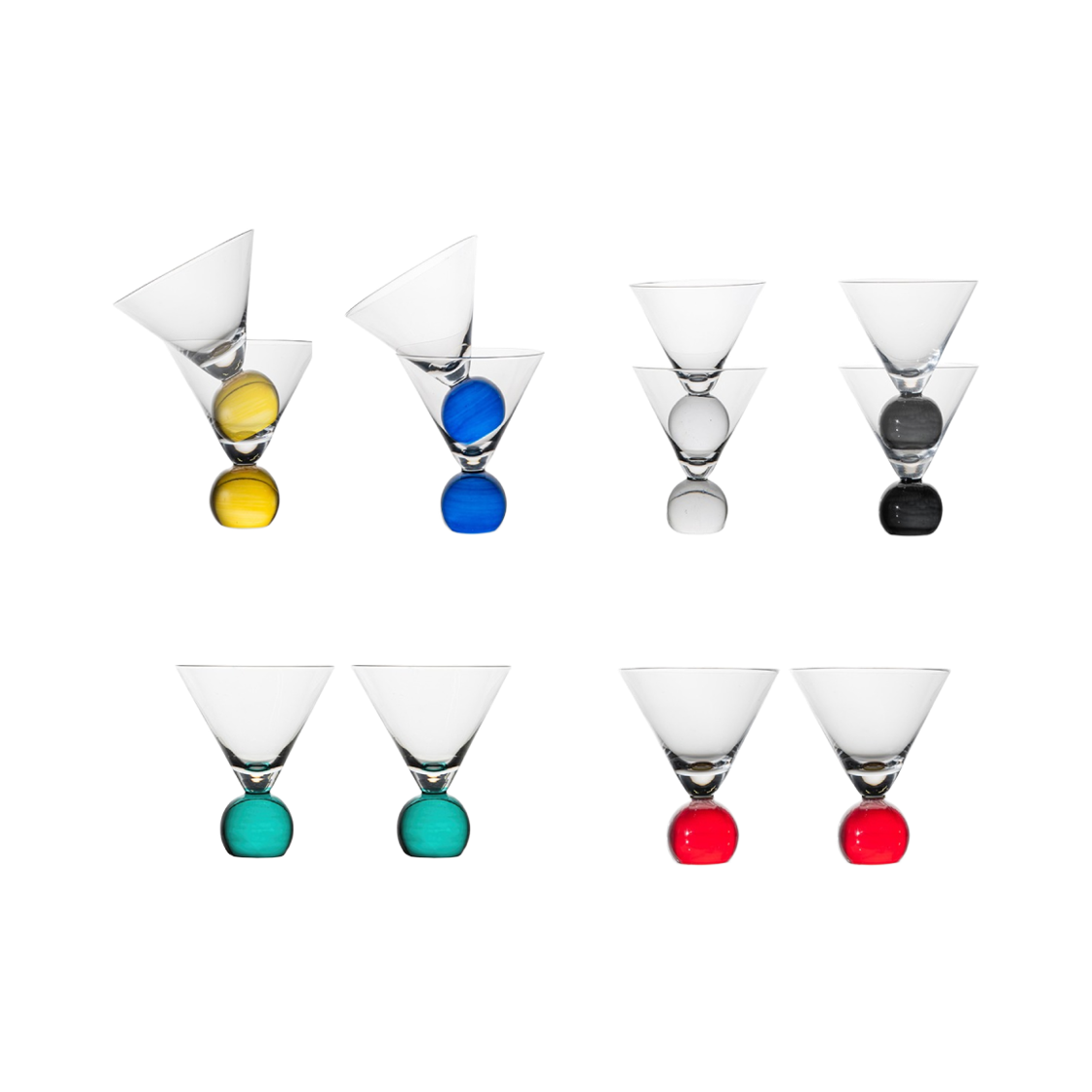 이노메싸 바이온 글라스 스파이스 2피스/세트(INNOMETSA BYON Glass Spice 2pcs/set) - 1
