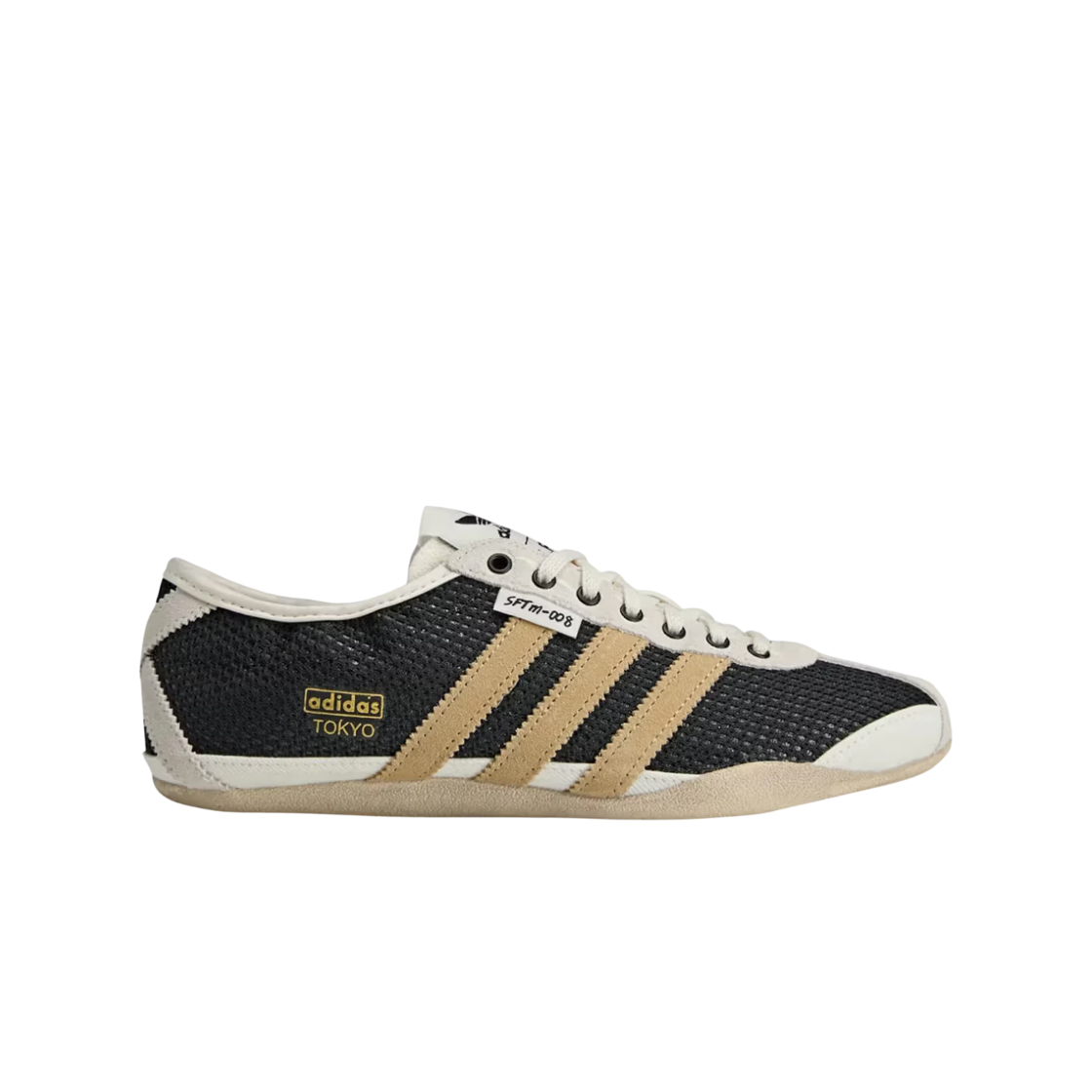 (W) 아디다스 x 송 포 더 뮤트 007 도쿄 블랙((W) Adidas x Song for the Mute 007 Tokyo Black) - 1