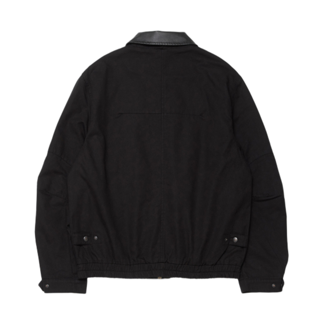 해칭룸 덕 자켓 블랙(Hatchingroom Duck Jacket Black) - 2