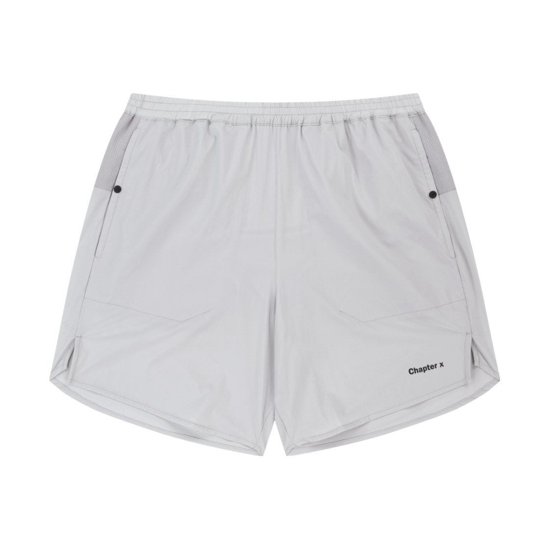 챕터엑스 이너 브리프 러닝라이크 쇼츠 그레이(Chapter.X Inner Brief Running-like Shorts Grey)
