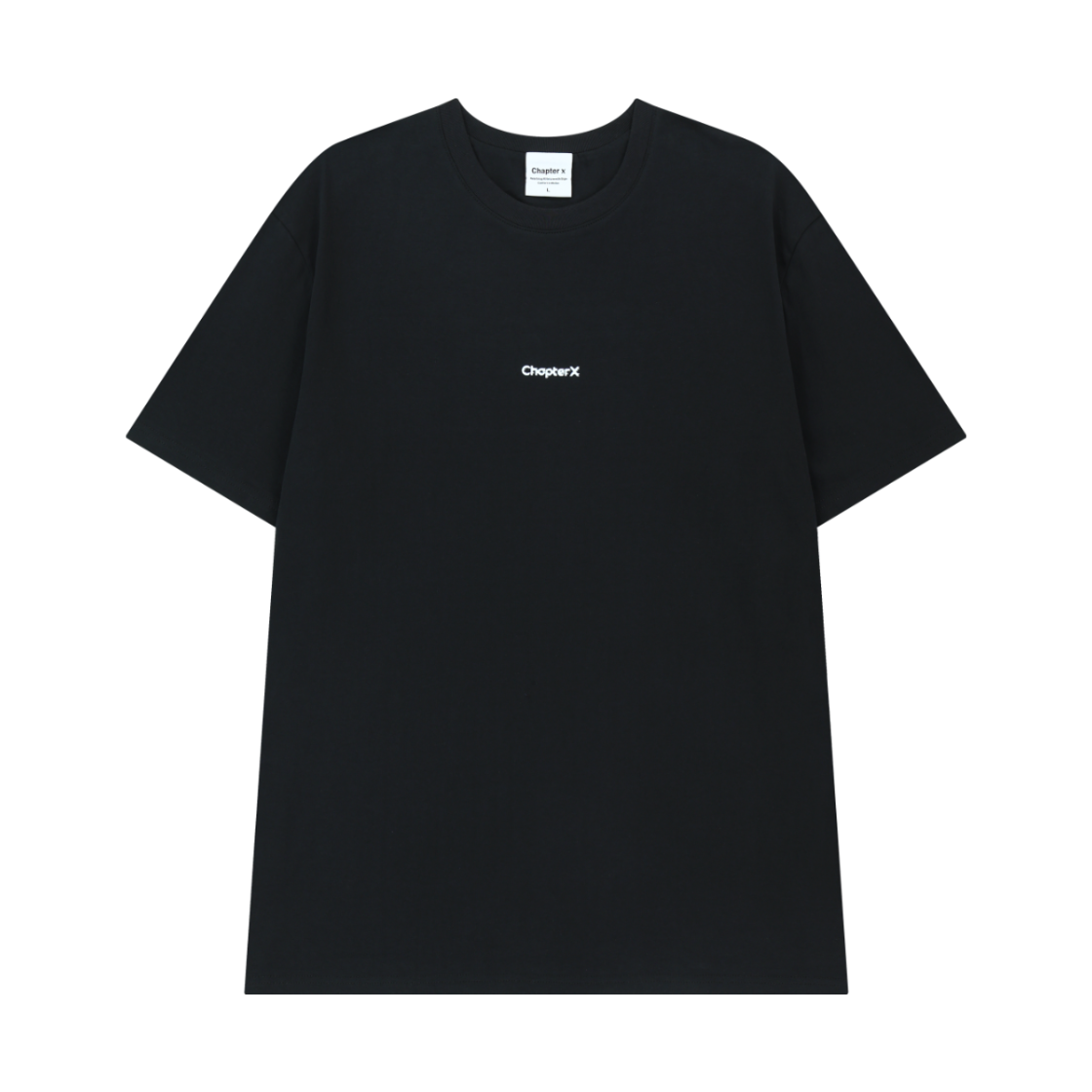 챕터엑스 러닝핏 언더암 에어홀 쇼츠 슬리브 블랙(Chatper.X Running Fit Underarm Airhole Shorts Sleeve Black)