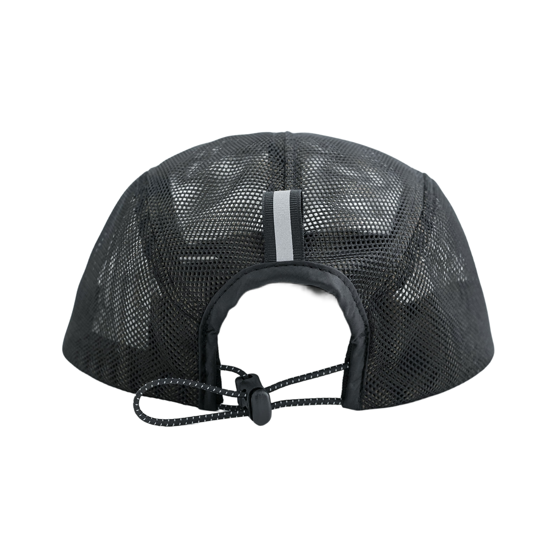 케일 더블 메쉬 페더 캡 블랙(Cayl Double Mesh Feather Cap Black) - 2