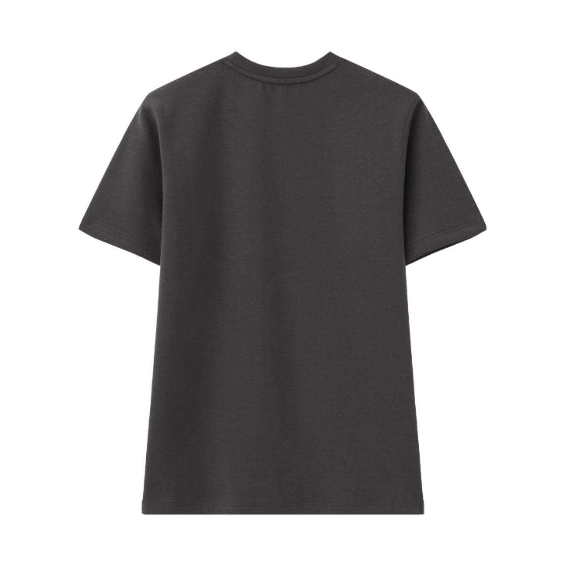 챕터엑스 올라운드 소프트 세미 머슬핏 하프셔츠 차콜(Chapter.X All Around Soft Semi Muscle T Charcoal) - 2