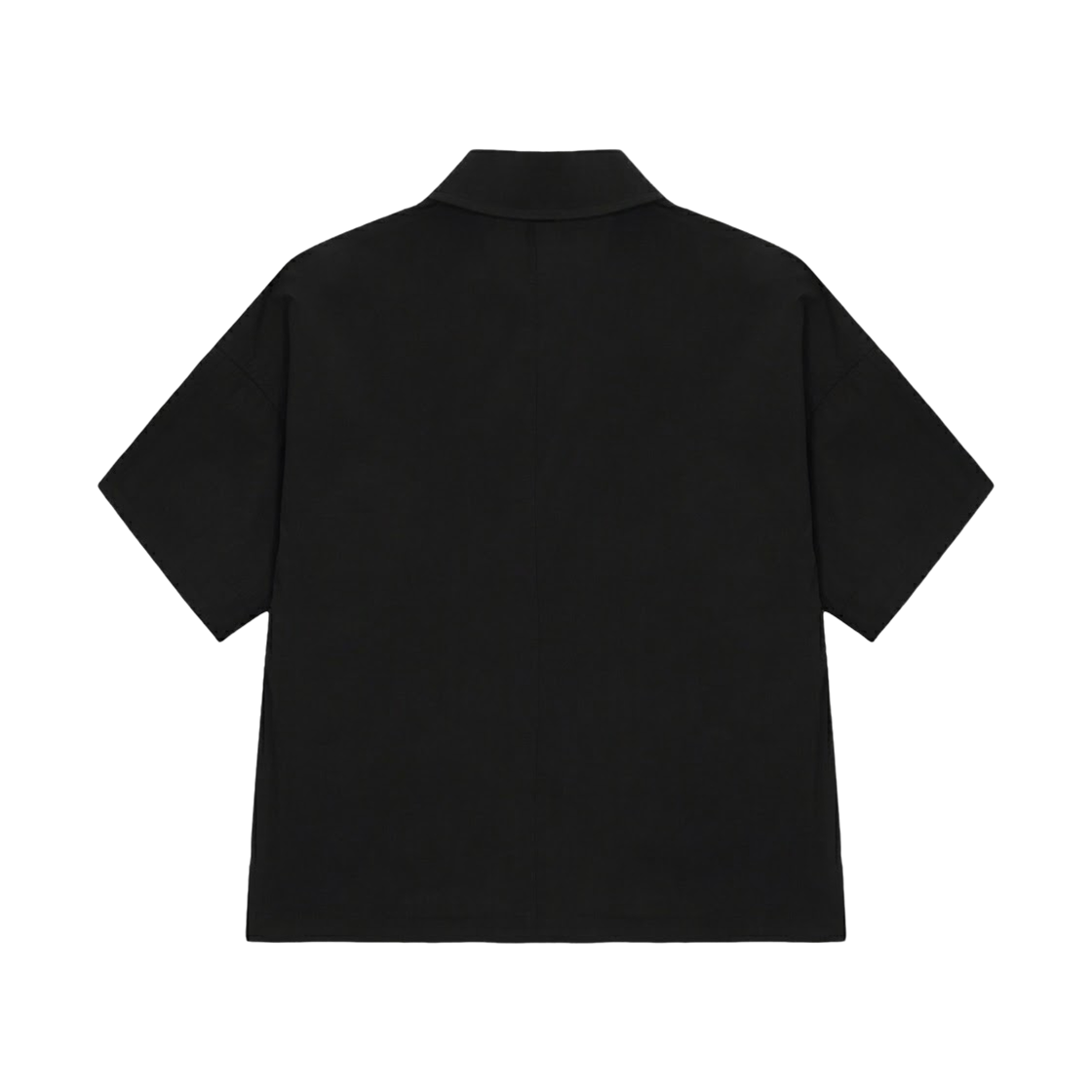 (W) 노스페이스 아이스큐브 숏슬리브 셔츠 블랙 - 26SS((W) The North Face Icecube S/S Shirts Black - 26SS) - 2