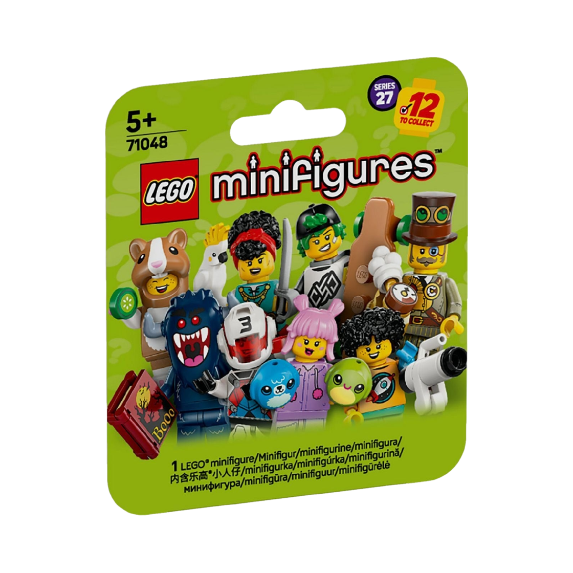 레고 미니피겨 시리즈 27(Lego Minifigures Series 27) - 2