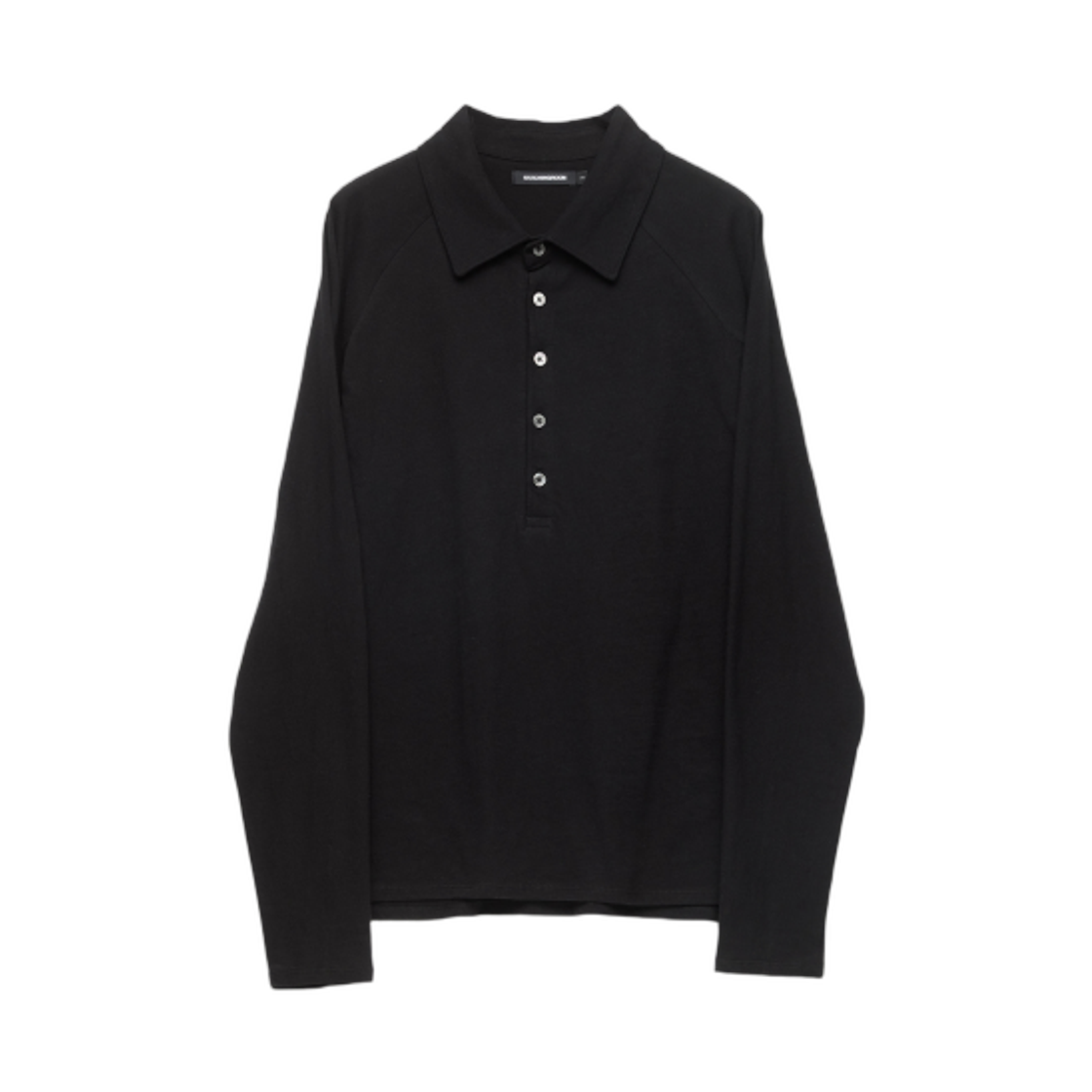 - Hatchingroom Polo T-Shirt Black