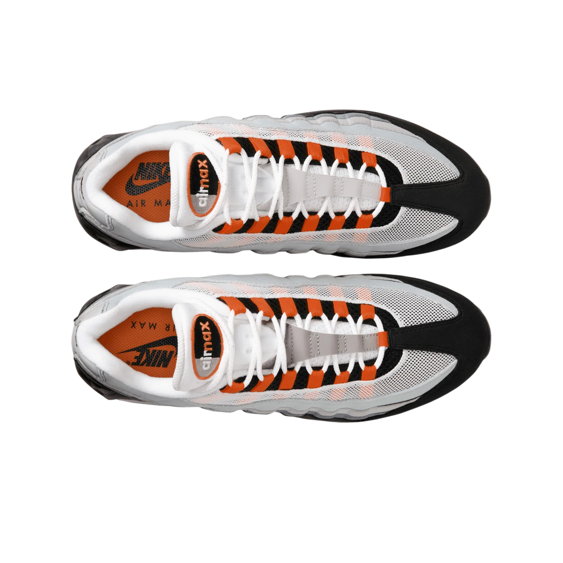 나이키 에어맥스 95 OG 펜슬 포인트 핫 커리(Nike Air Max 95 OG Pencil Point Hot Curry) - 2