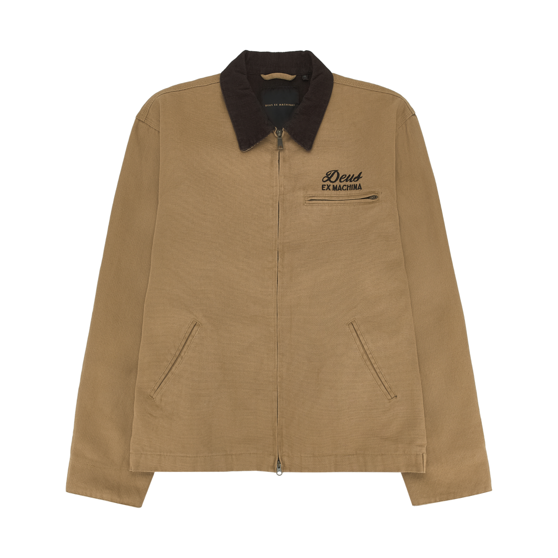 데우스 엑스 마키나 어드레스 워크웨어 자켓 디종(Deus Ex Machina Address Workwear Jacket Dijon)