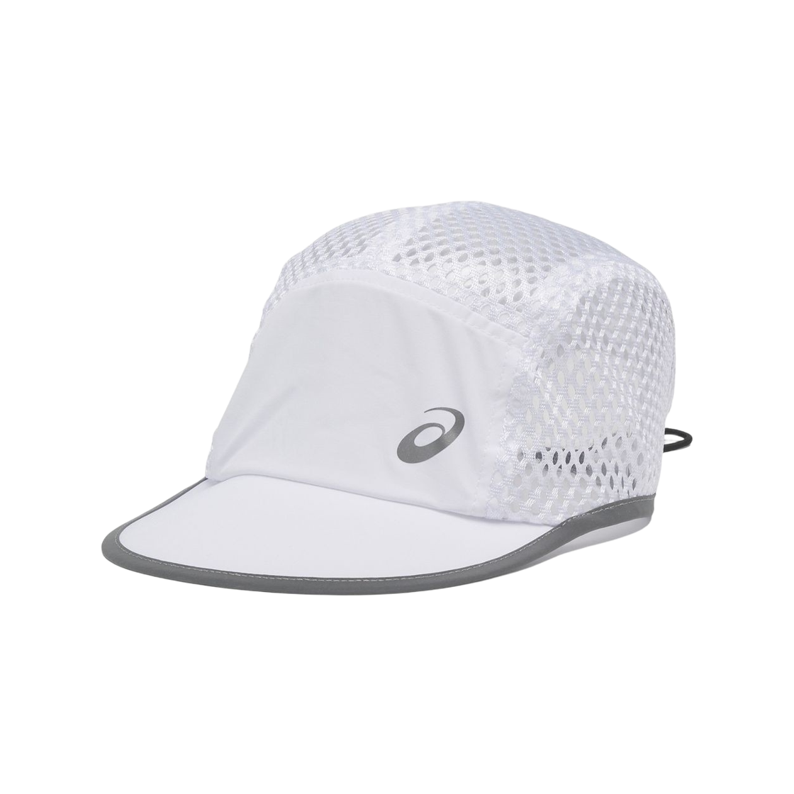 아식스 메쉬 캡 브릴리언트 화이트(Asics Mesh Cap Brilliant White)