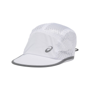 Asics Mesh Cap Brilliant White