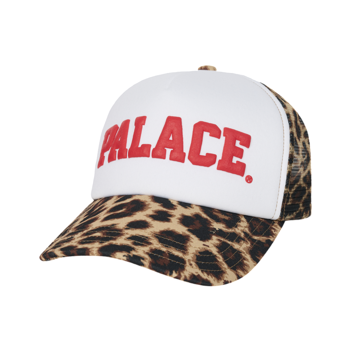 팔라스 유니 트러커 레오파드 - 26SS(Palace Uni Trucker Leopard - 26SS) - 1