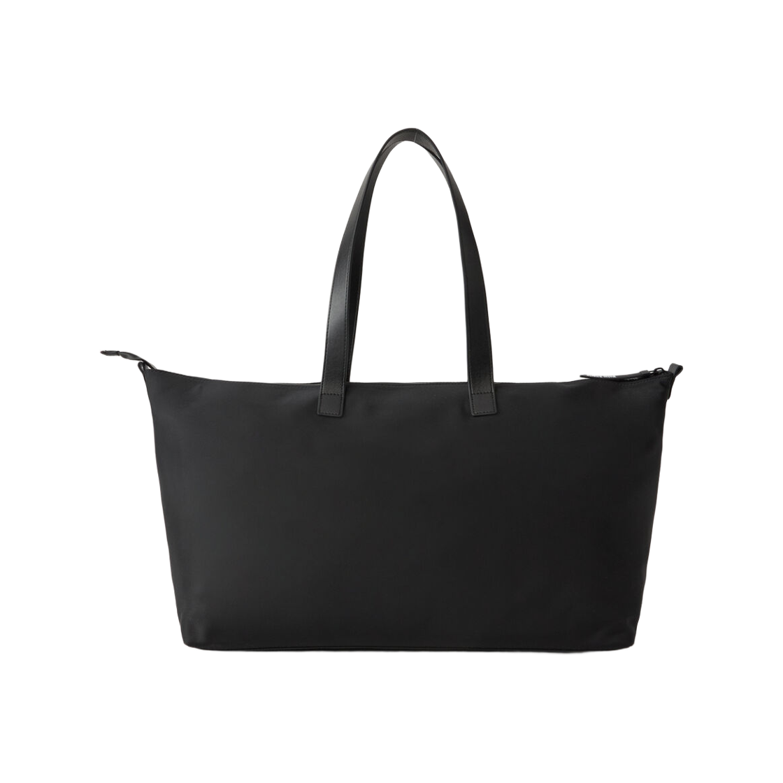 팜엔젤스 밀란 LA 토트 백 - 블랙 오프 화이트(Palm Angels Milan LA Tote Bag - Black Off White) - 4