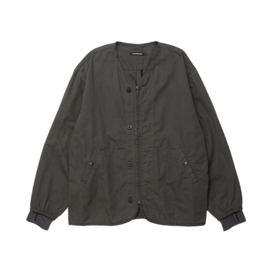 해칭룸 라이너 자켓 머드 브라운(Hatchingroom Liner Jacket Mud Brown)