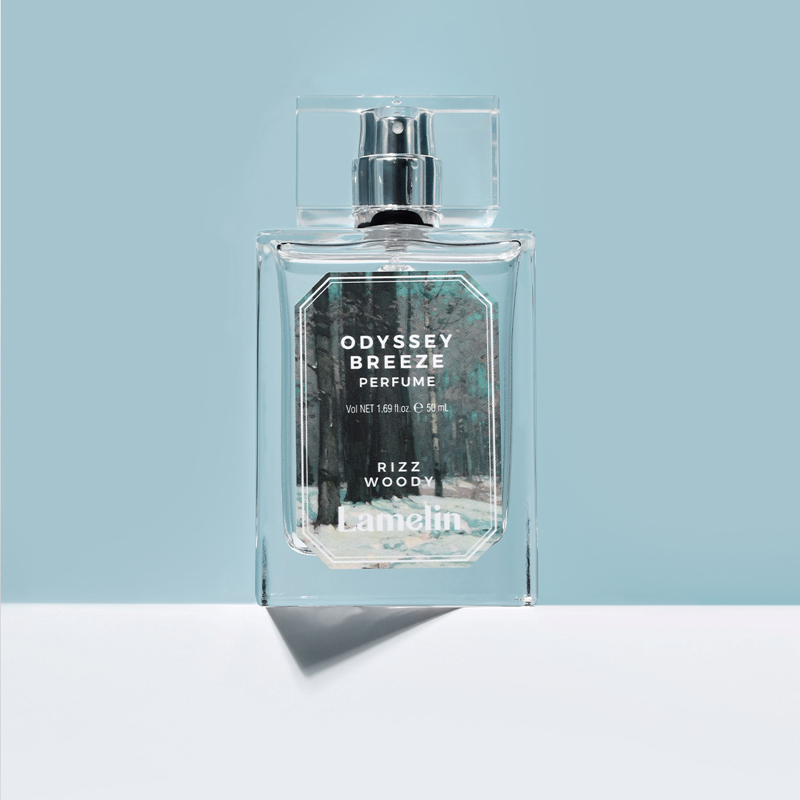 라멜린 오디이 브리즈  퍼퓸 리즈우디 50ml(LAMELIN ODYSSEY BREEZE RIZZ WOODY 50ml) - 3