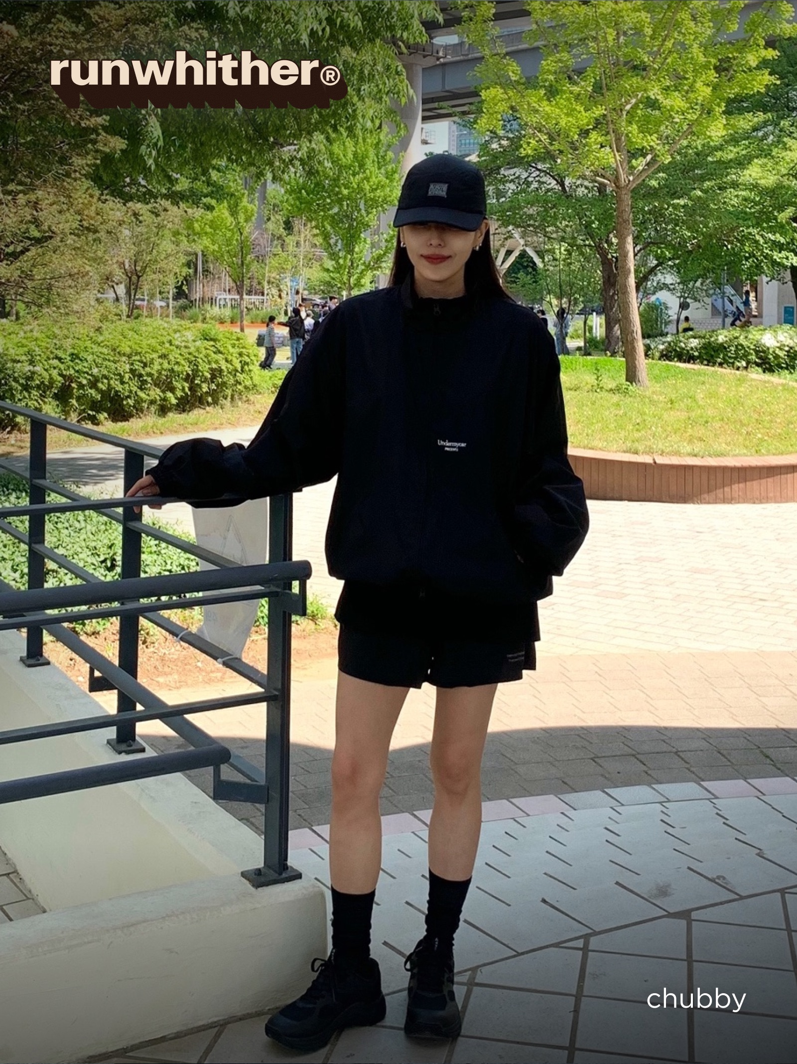 [KREAM 단독] RWR x MEHR Ringer T-Shirt White, Adidas Adizero EVO SL Off White Better Scarlet 착용 스타일 - 2