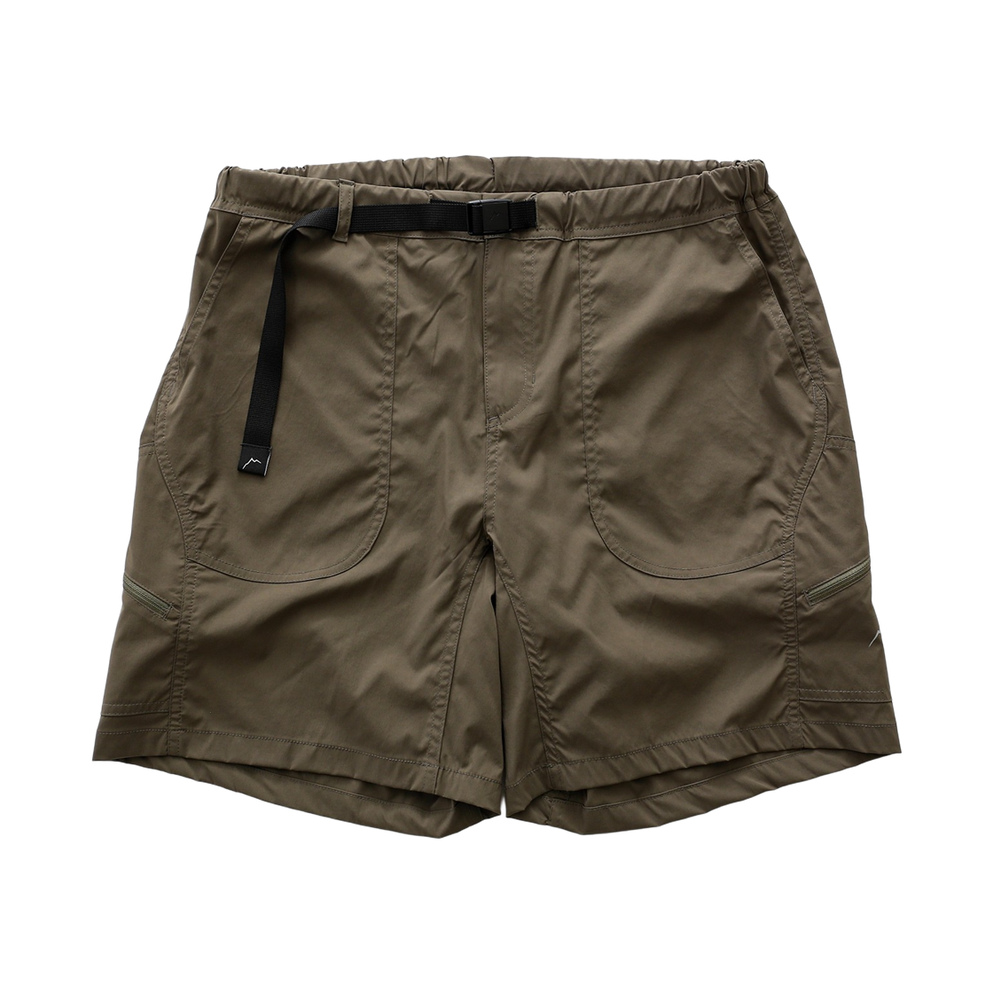 케일 6 포켓 하이킹 쇼츠 카키(Cayl 6 Pocket Hiking Shorts Khaki)