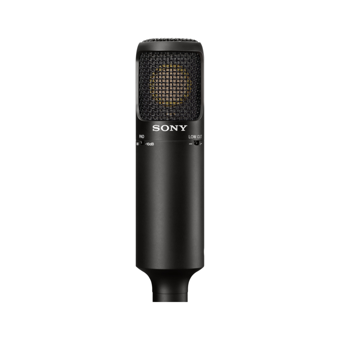 소니 C-80 콘덴서 마이크 (소니 코리아 정식 발매 제품)(Sony C-80 (Sony Korea Ver.)) - 2