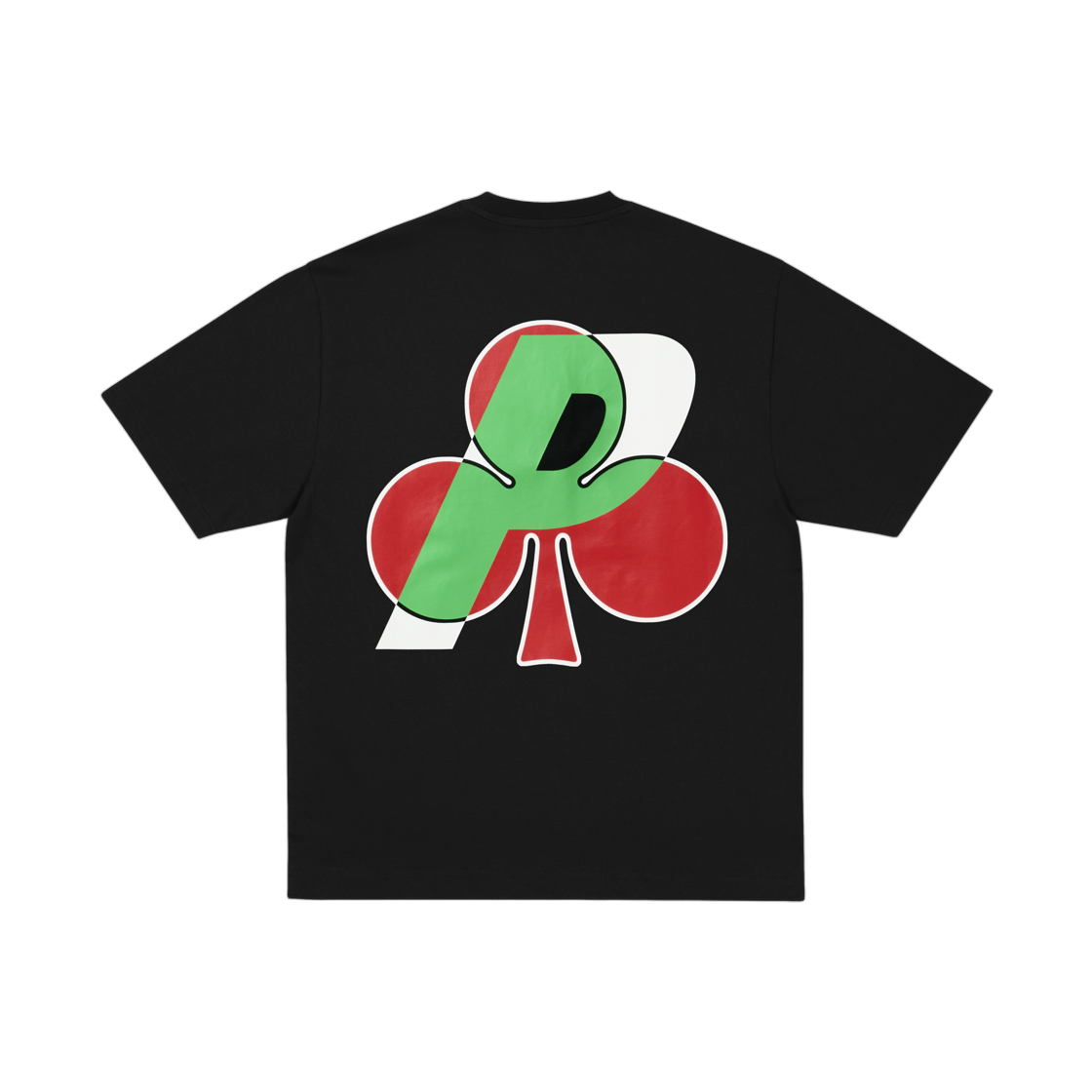 팔라스 딜 티셔츠 블랙 - 26SS(Palace Deal T-Shirt Black - 26SS) - 2