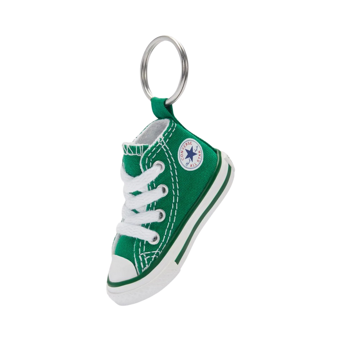 컨버스 척 테일러 키링 그린(Converse Chuck Taylor Keyring Green)
