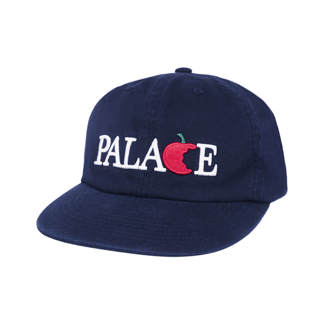 팔라스 빅 애플 팔 햇 네이비 - 26SS(Palace Big Apple Pal Hat Navy - 26SS) - 1