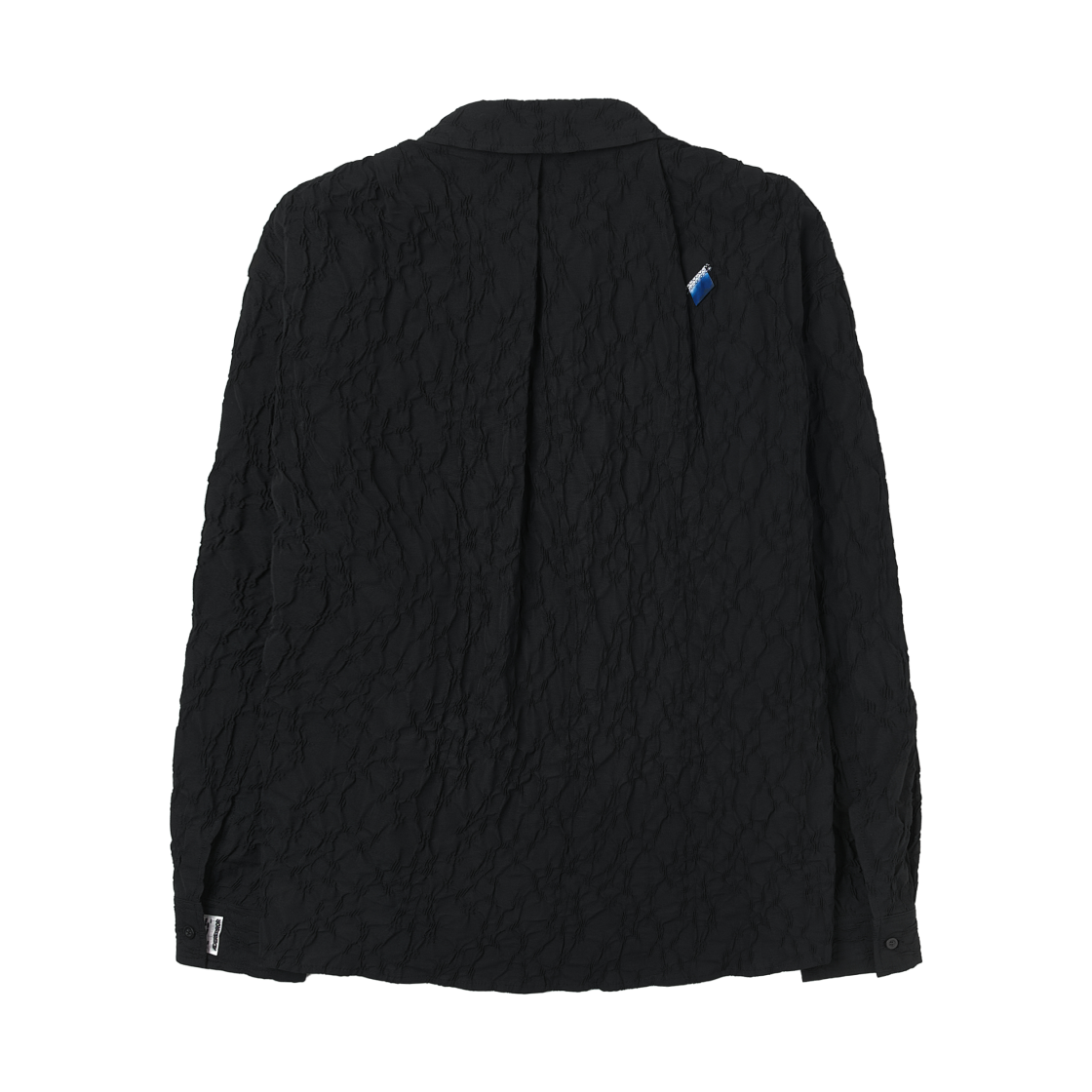 (W) 아더에러 에디스 셔츠 느와르((W) Ader Error Edis Shirt Noir) - 2