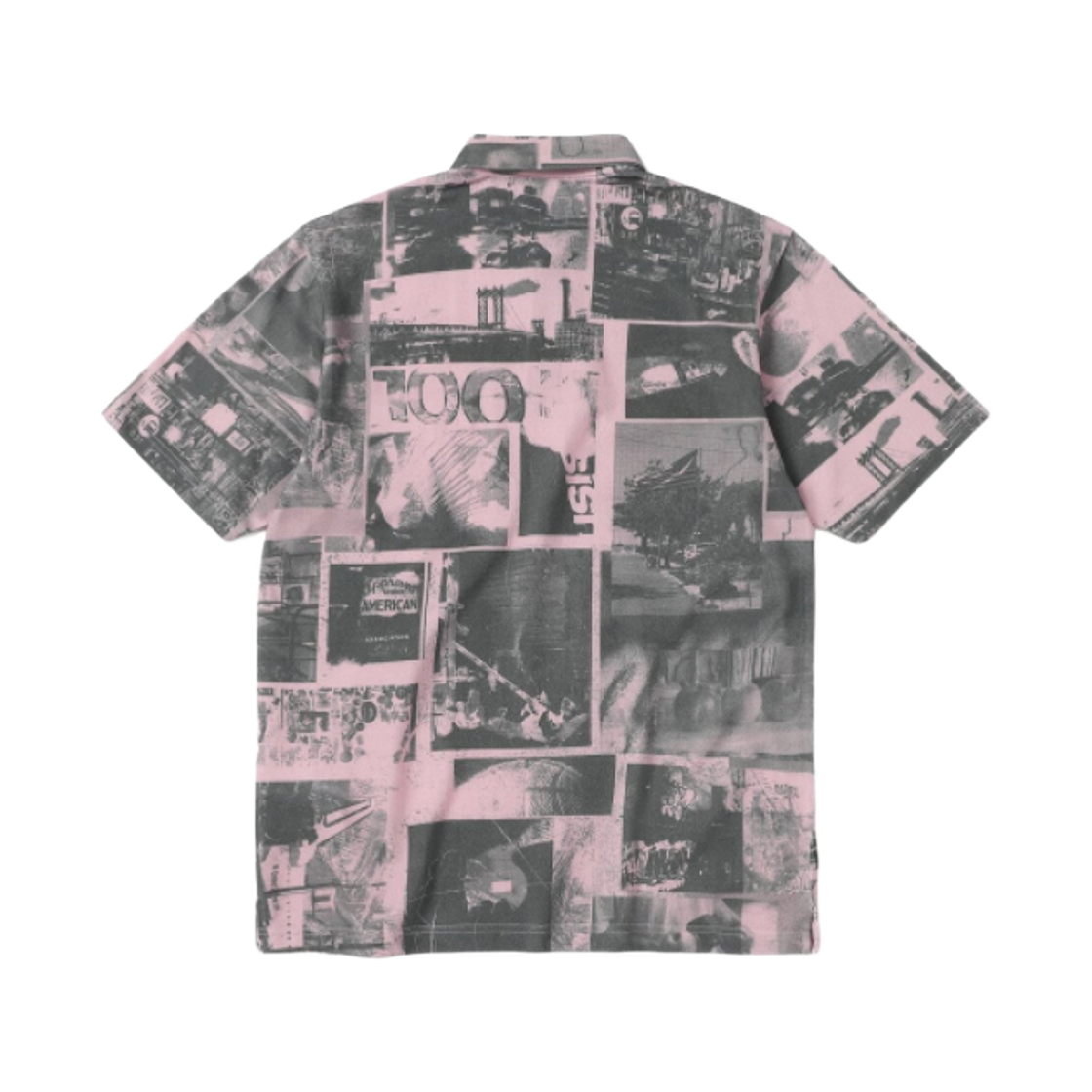 디스이즈네버댓 T-로고 숏슬리브 저지 폴로 아카이브(thisisneverthat T-Logo Short Sleeve Jersey Polo Archive) - 2