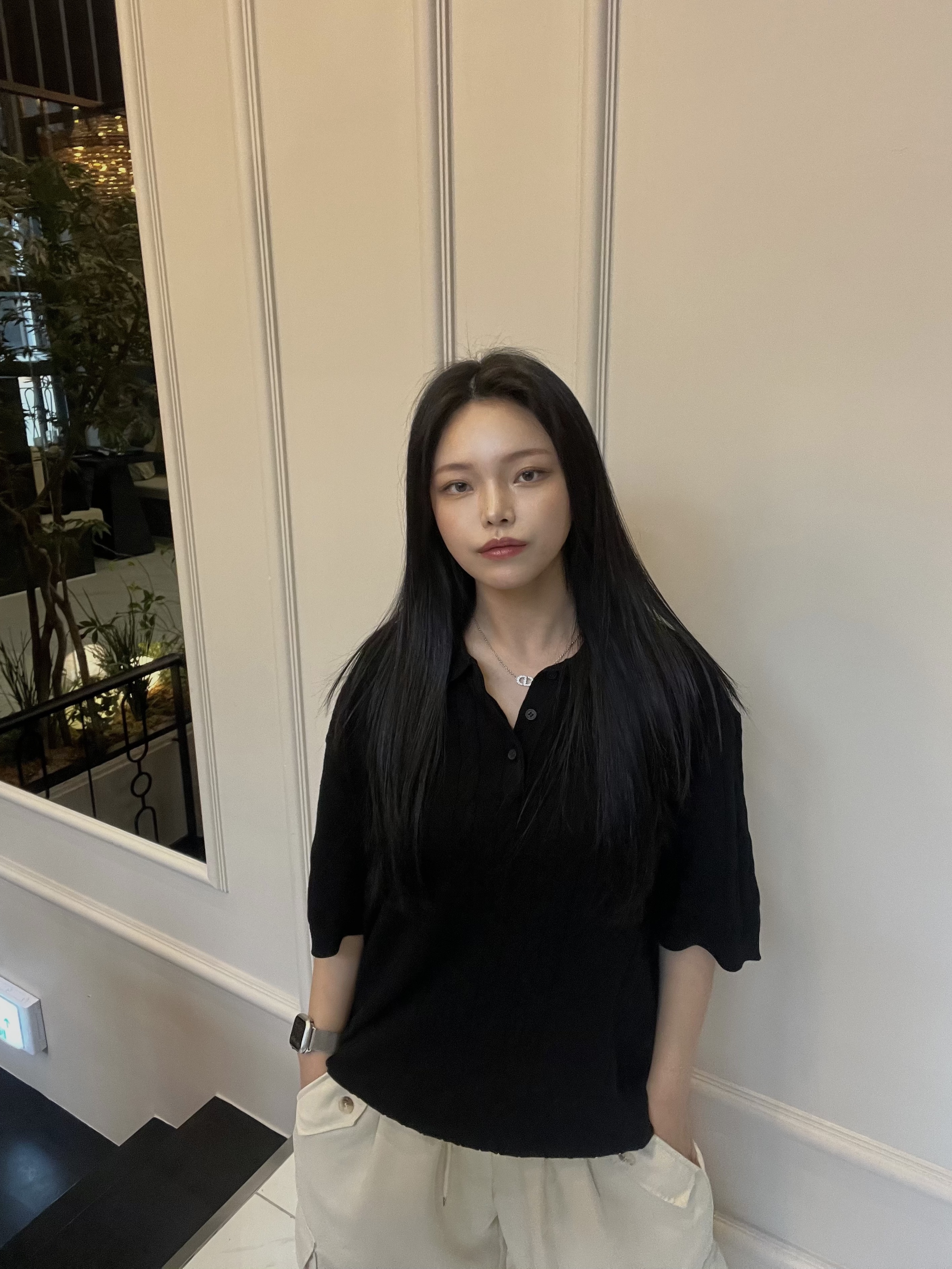 혀니님의 스타일 - 5