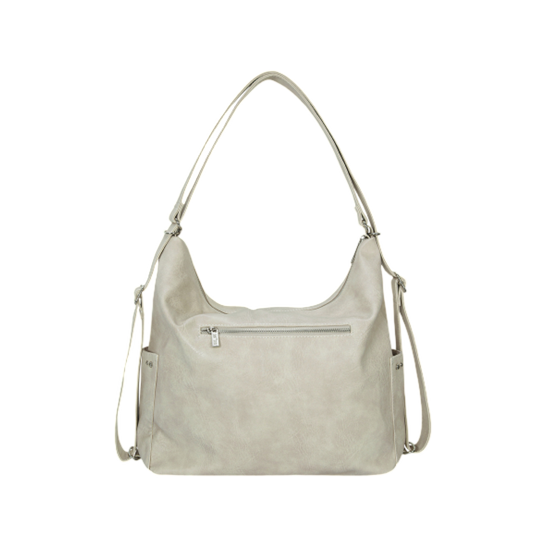 애즈온 데이 듀얼 백 라이트 베이지(Ason Day Dual Bag Light Beige) - 2