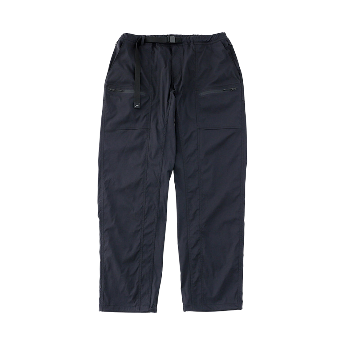 케일 웰딩 집 포켓 팬츠 블랙(Cayl Welding Zip Pocket Pants Black)