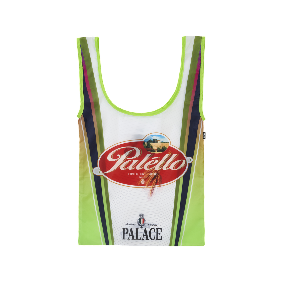 팔라스 팔레로 백 레인보우 - 26SS(Palace Palello Bag Rainbow - 26SS) - 1