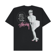 Stussy Skate Tough T-Shirt Black