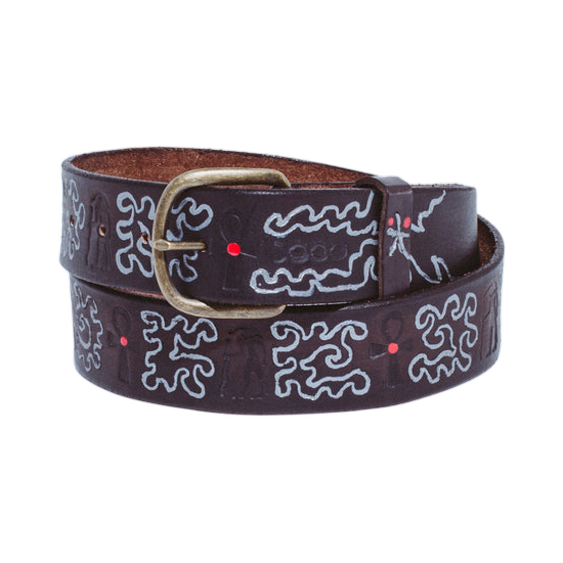 퍼킹 어썸 앙크 이집트 사비 벨트 AOP(Fucking Awesome Ankh Egypt Savie Belt Aop) - 1