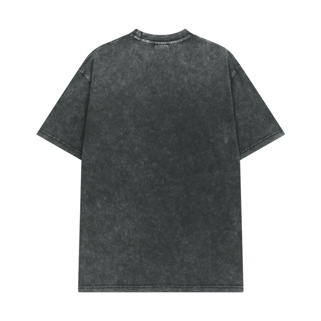 챕터엑스 피그먼트 소프트 숏 슬리브 차콜(Chapter.X Pigment Muscle Fit Soft Short Sleeve Charcoal) - 2