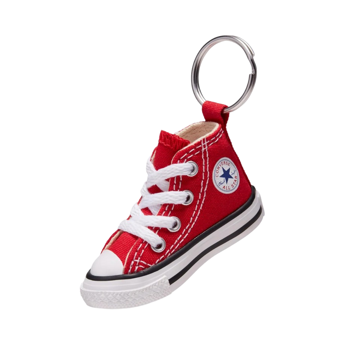 컨버스 척 테일러 키링 레드(Converse Chuck Taylor Keyring Red)