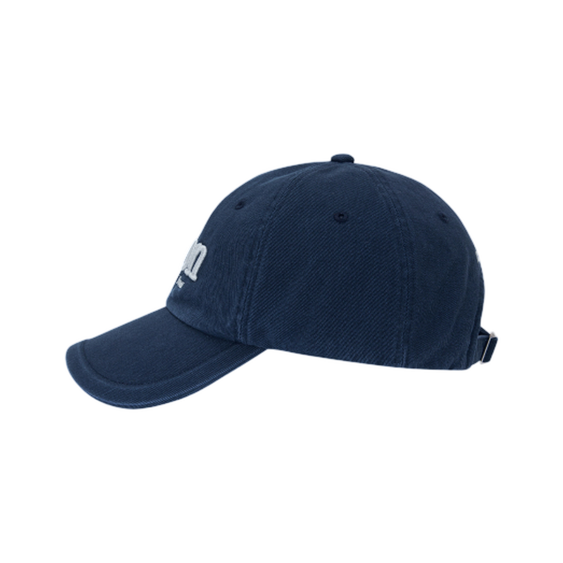 애즈온 후프 볼 캡 네이비(Ason Hoop Ball Cap Navy) - 2