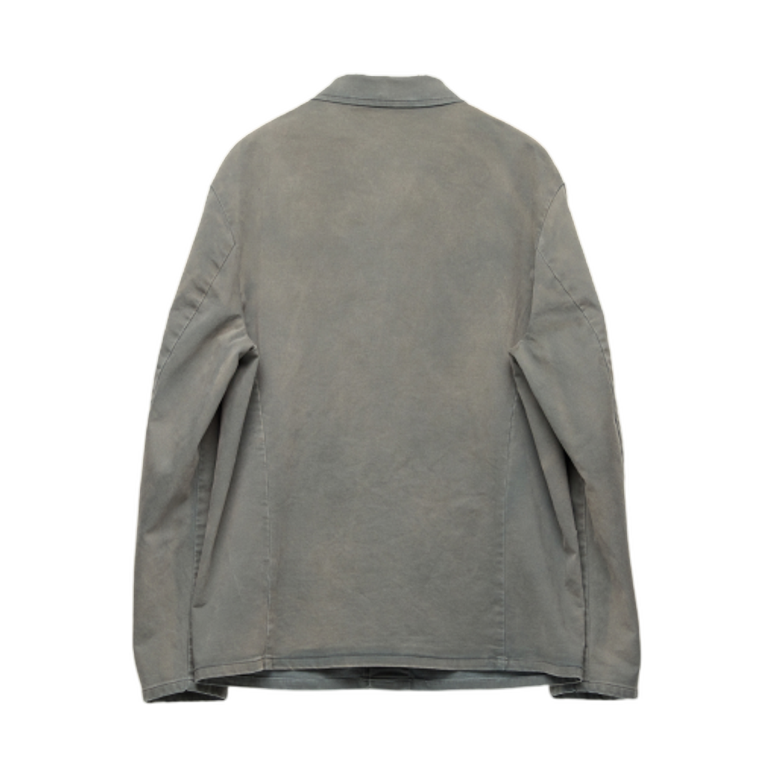 해칭룸 빈티지 프렌치 셔켓 올리브(Hatchingroom VTG French Shirket Olive) - 2