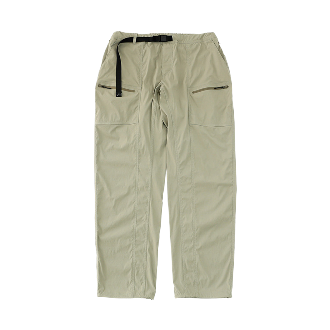 케일 웰딩 집 포켓 팬츠 올리브(Cayl Welding Zip Pocket Pants Olive)