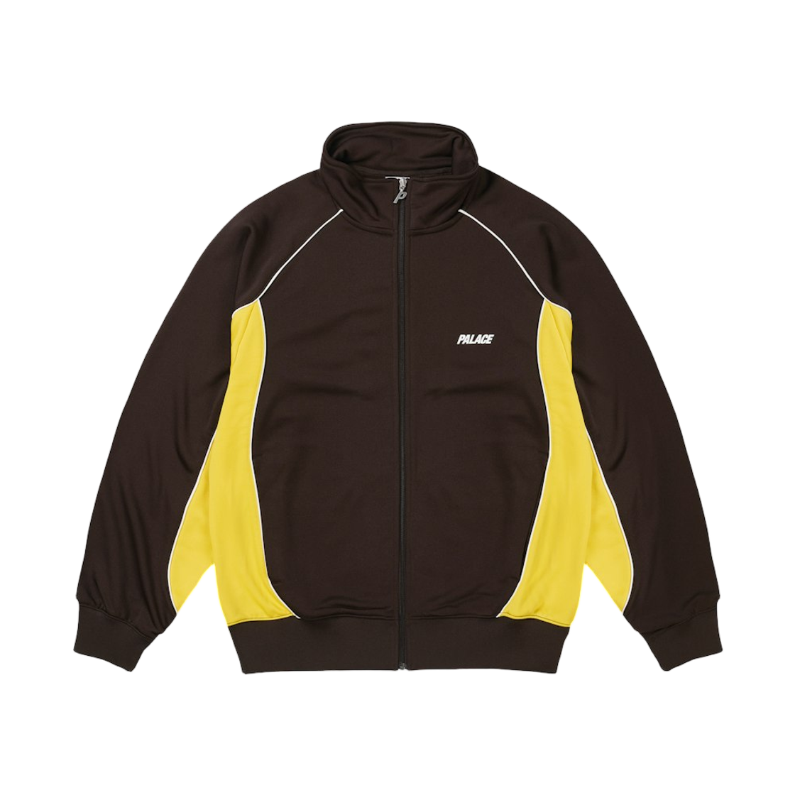 - Palace Tracksuit Jacket Fox - 26SS