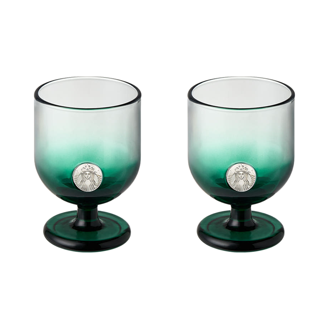 - Starbucks Dear You Goblet Set 276ml (Set of 2)
