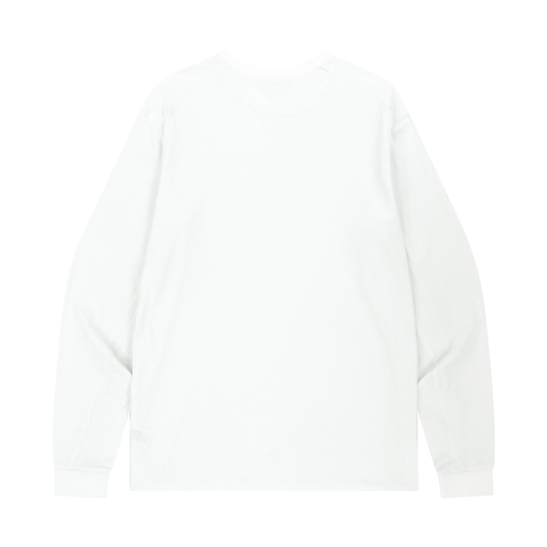 챕터엑스 러닝핏 언더암 에어홀 롱 슬리브 화이트(Chatper.X Running Fit Underarm Airhole Long Sleeve White) - 2