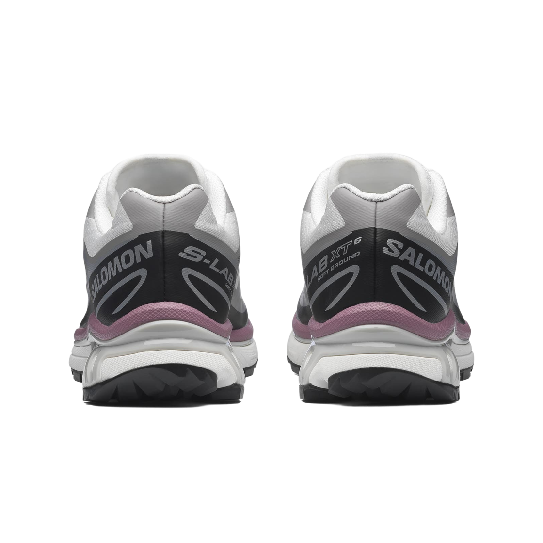 살로몬 XT-6 화이트 블랙(Salomon XT-6 White Black) - 3