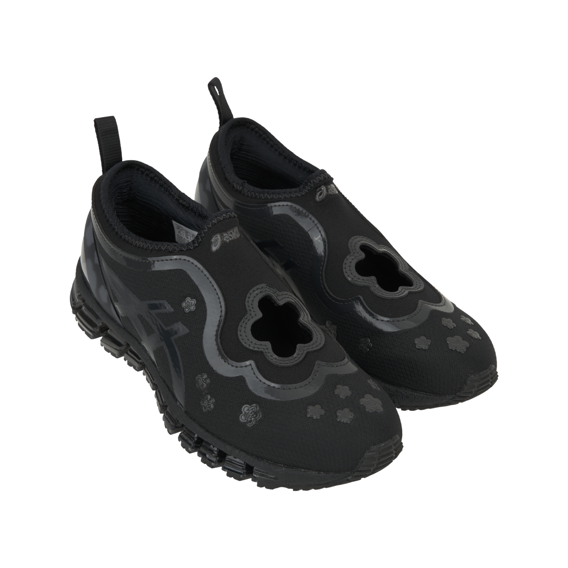 아식스 x 세실리에 반센 젤 퀀텀 360 I 블랙(Asics x Cecilie Bahnsen Gel-Quantum 360 I Black) - 4