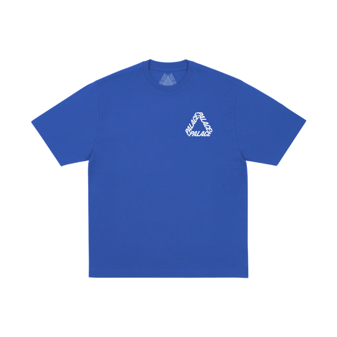 팔라스 스네이키 P3 티셔츠 딥 씨 블루 - 26SS(Palace Snakey P3 T-Shirt Deep Sea Blue - 26SS) - 2