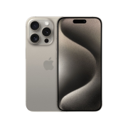 [S등급] Refurbished iPhone 15 Pro 256GB Natural Titanium