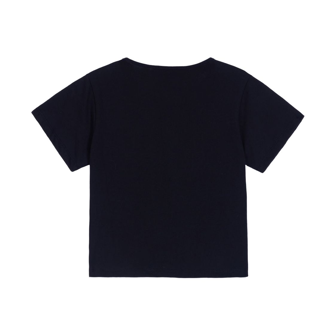 분트 스터드 크로스 티셔츠 블랙(VOONT Stud Cross T-Shirt (BLACK)) - 2
